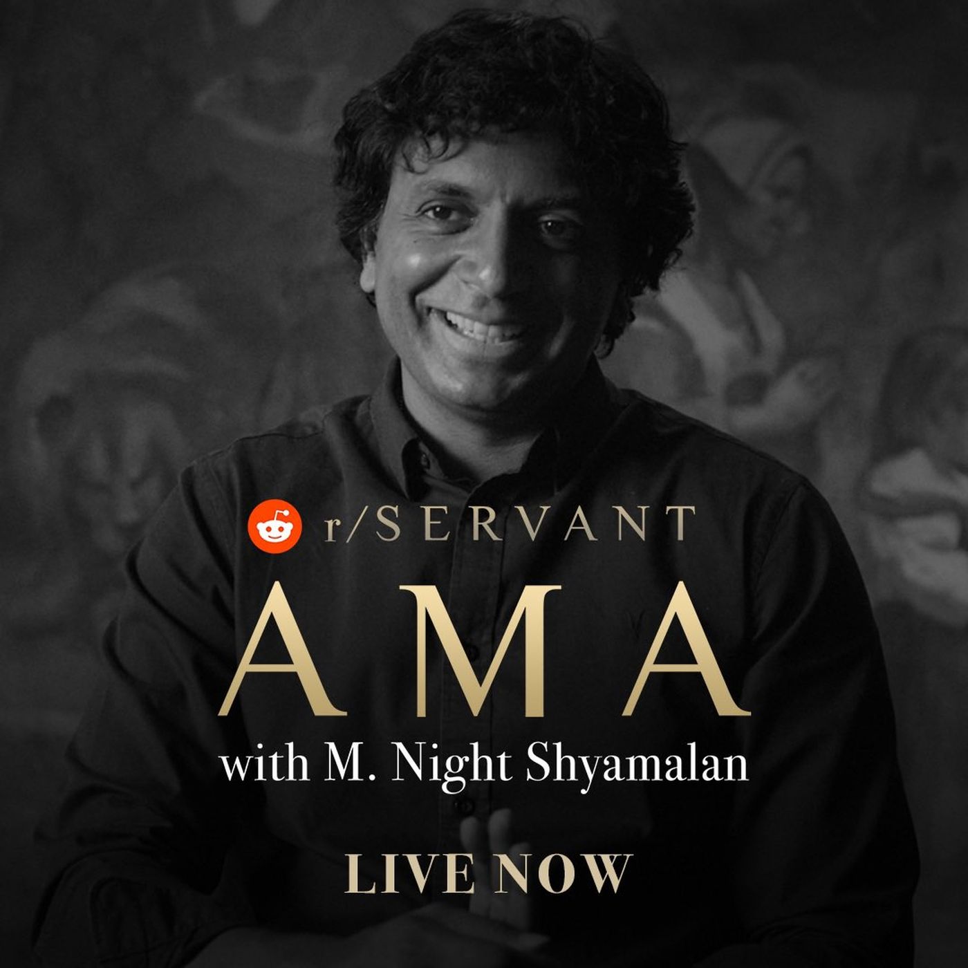 Shyamalan AMA