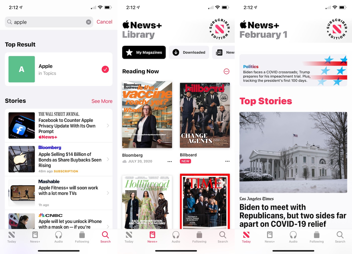 Apple News is the most viewed news app in the UK