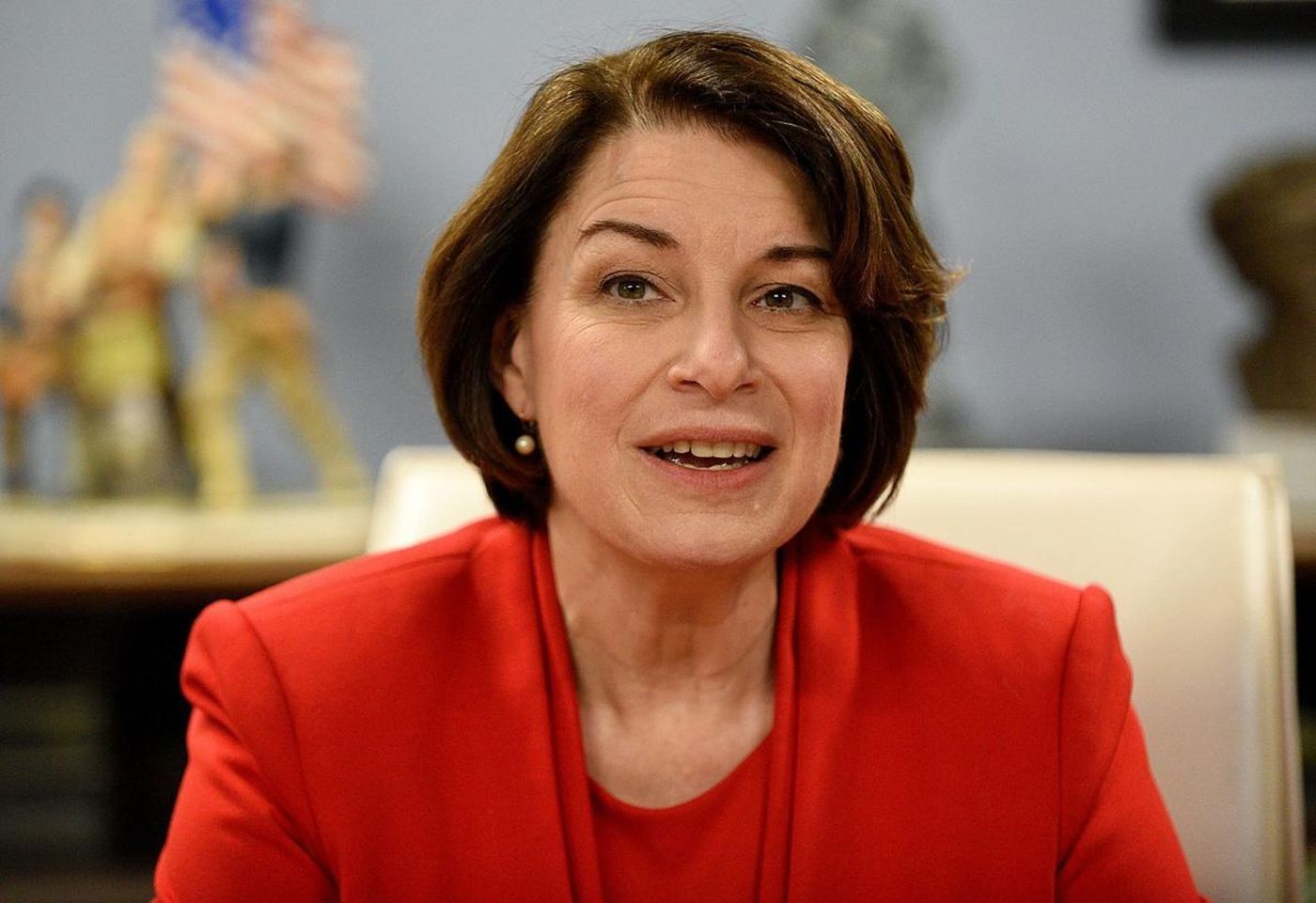 Amy Klobuchar