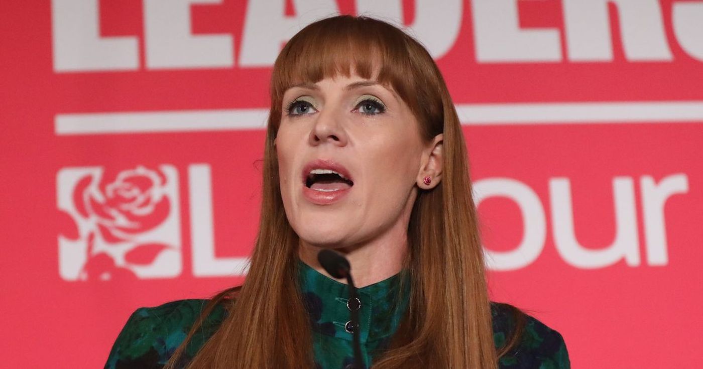 Angela Rayner