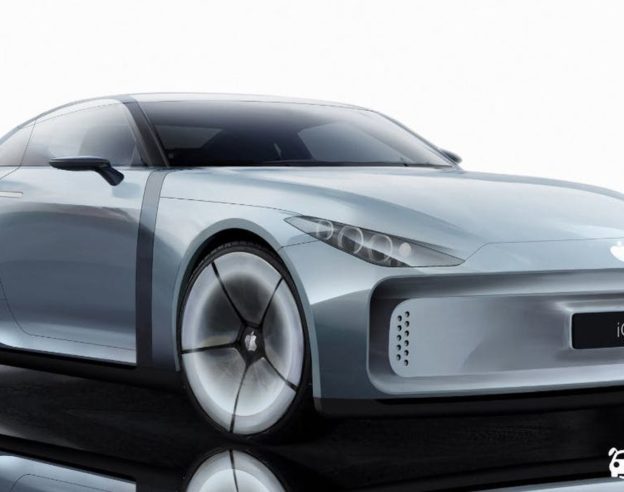 Apple Car Concept Nissan