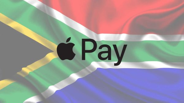 Apple Pay Afrique du Sud