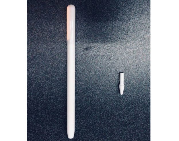 Apple Pencil Leak