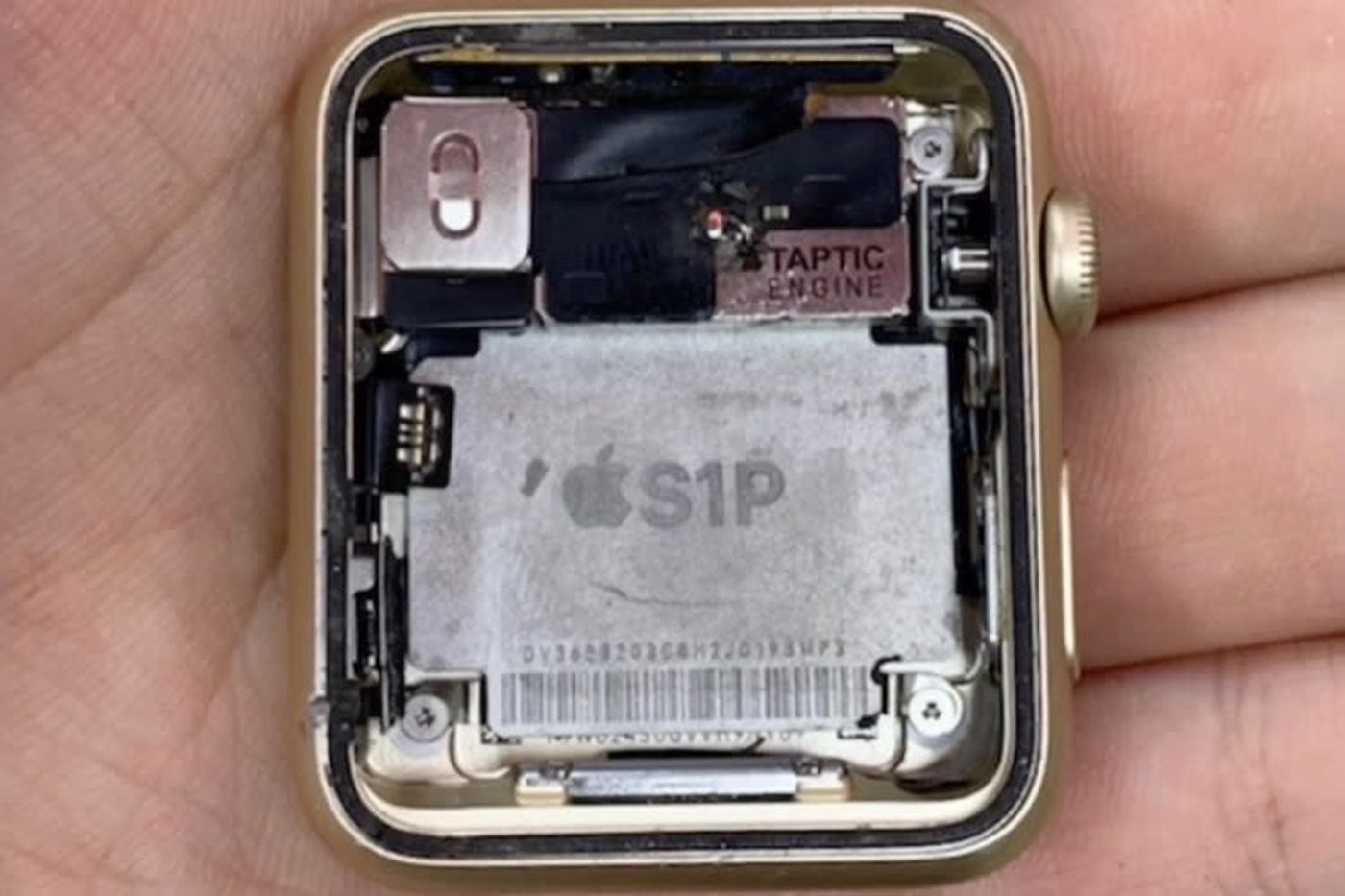 apple watch serie one