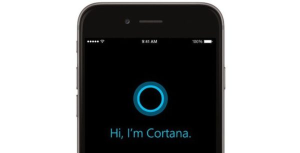 Cortana iOS
