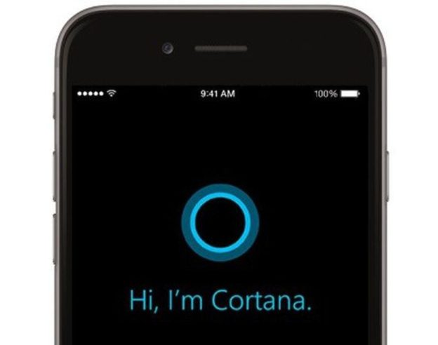 Cortana iOS