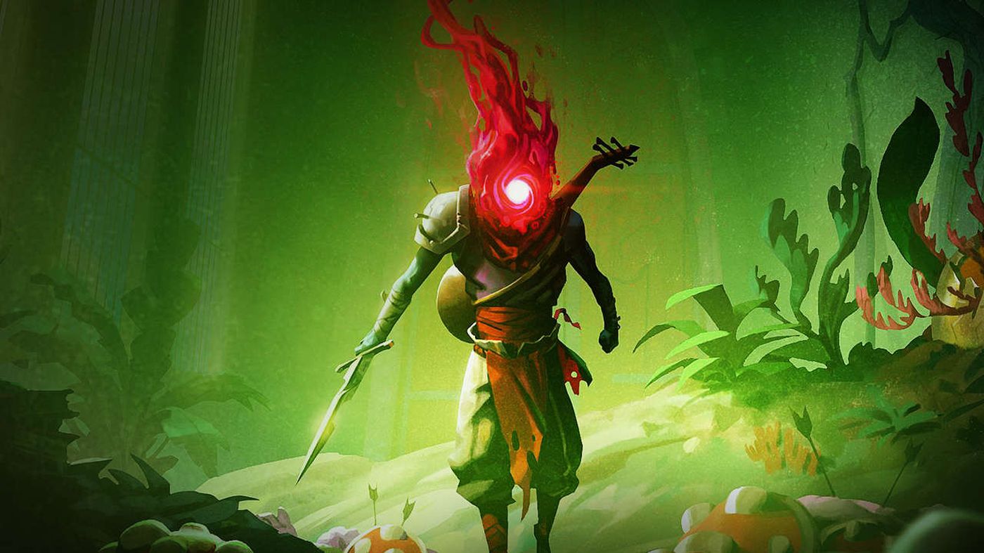 Dead Cells the Bad Seed