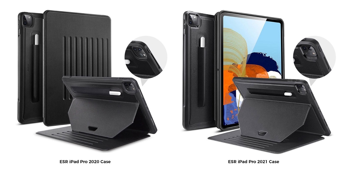 ESR Coque iPad Pro 2021