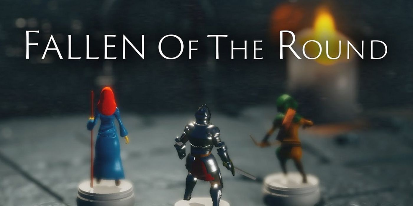 Fallen of the Roun‪d