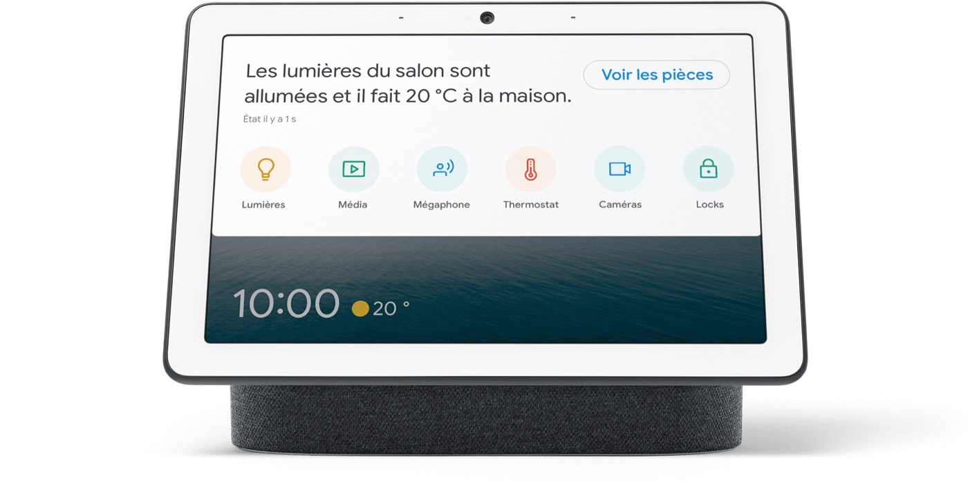 Google Nest Hub Max