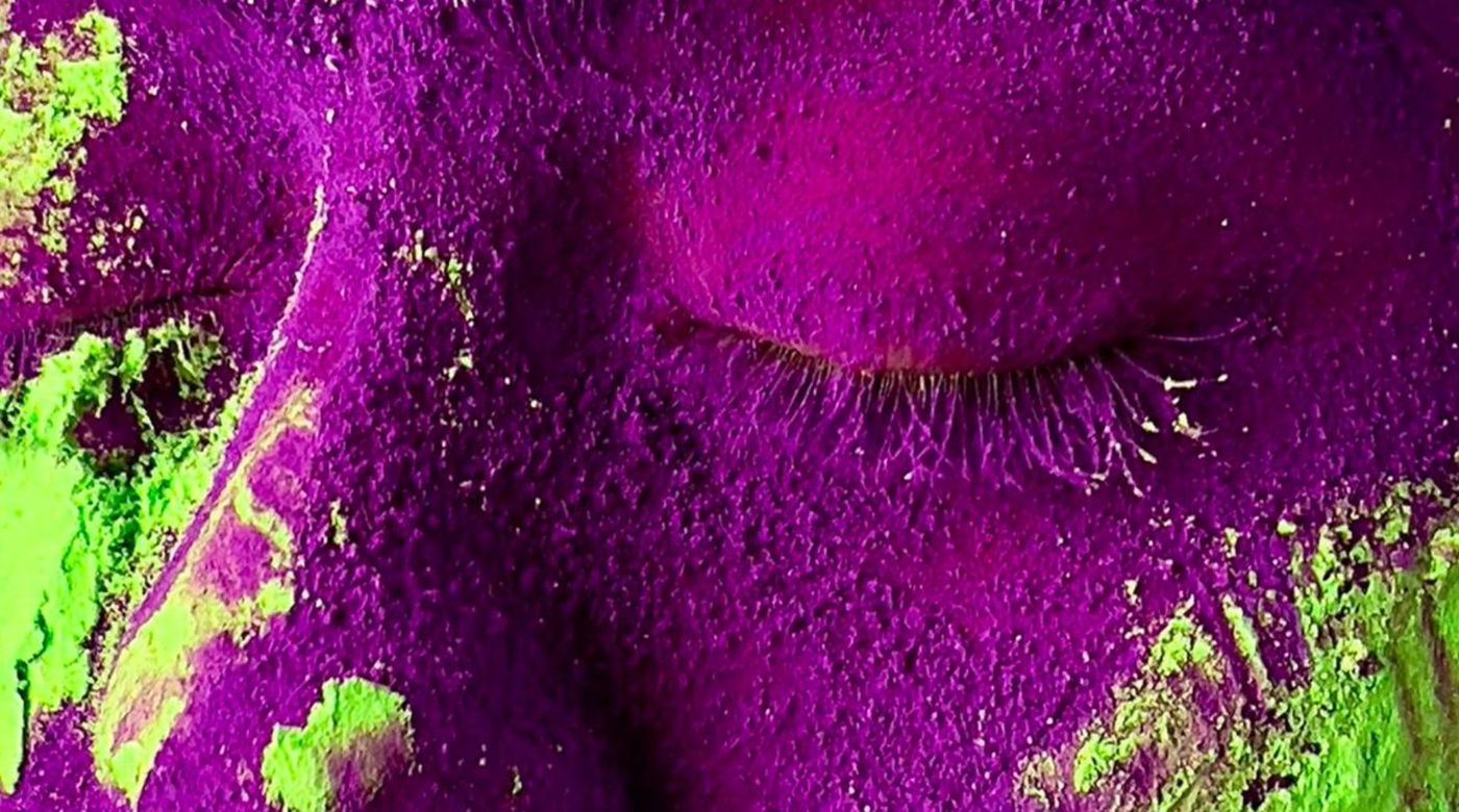 Holi Shot on iPhone 13 Pro