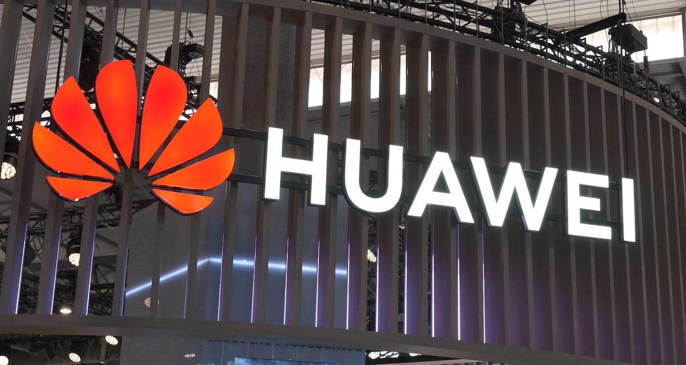 Huawei Logo