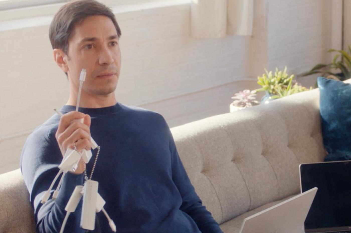 Justin Long Pub Intel Dongles Mac