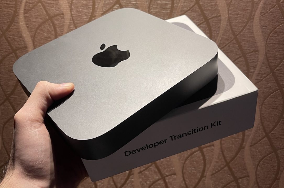 Apple commence à créditer 500$ aux développeurs qui ont rendu le Mac DTK