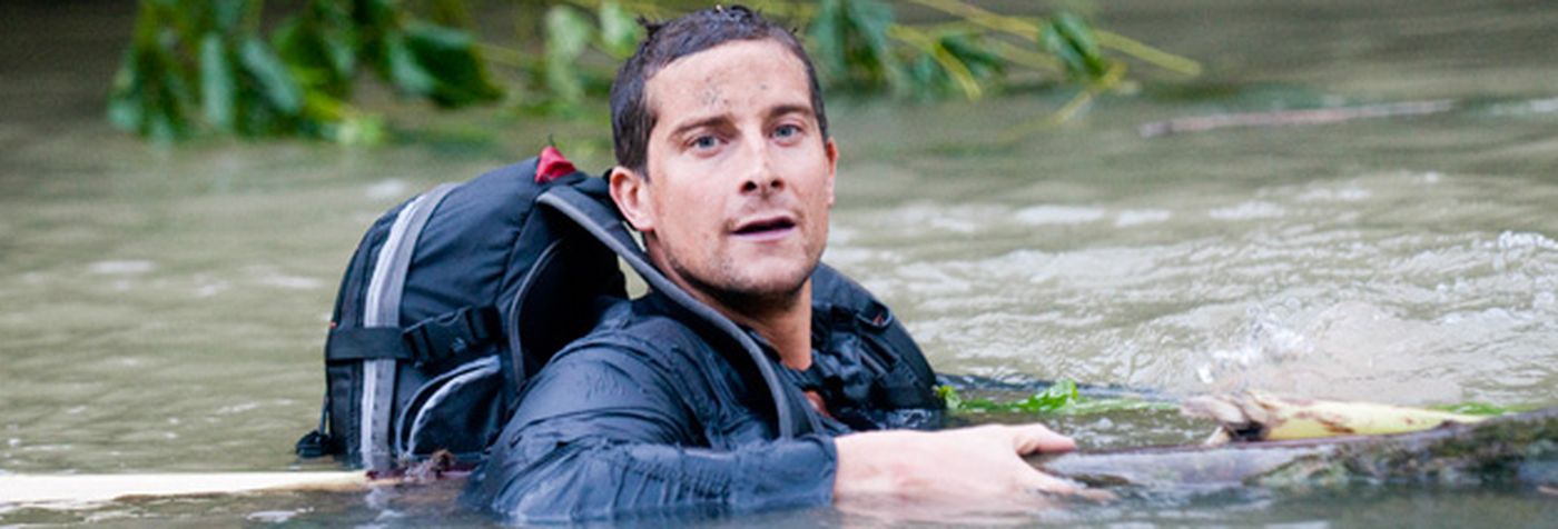 Man vs Wild