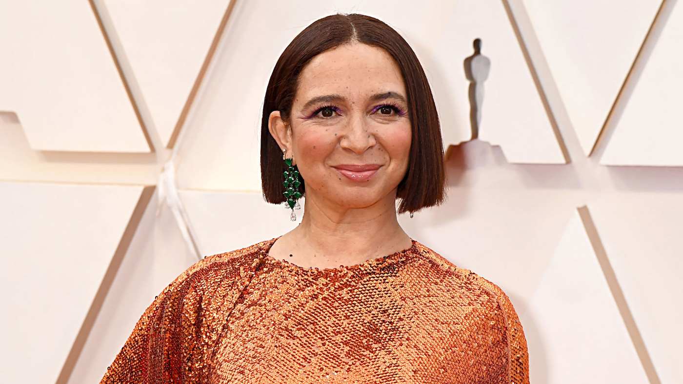 Maya Rudolph