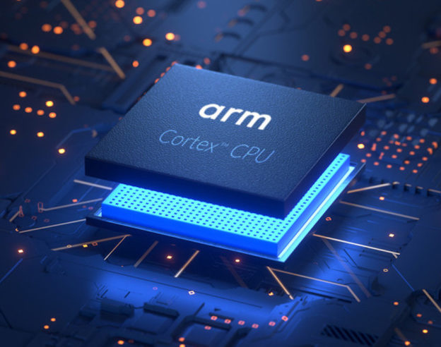 Puce ARM Cortex