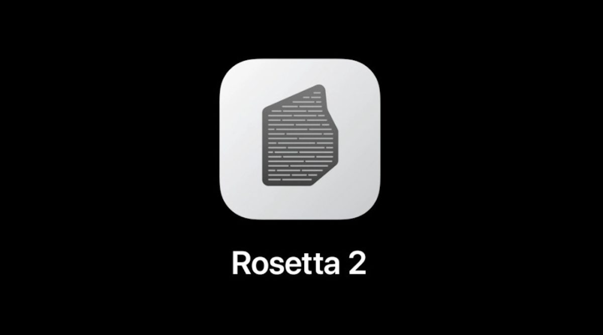 Mac M1 : Rosetta 2 devrait être supprimé avec macOS 11.3 dans certaines régions