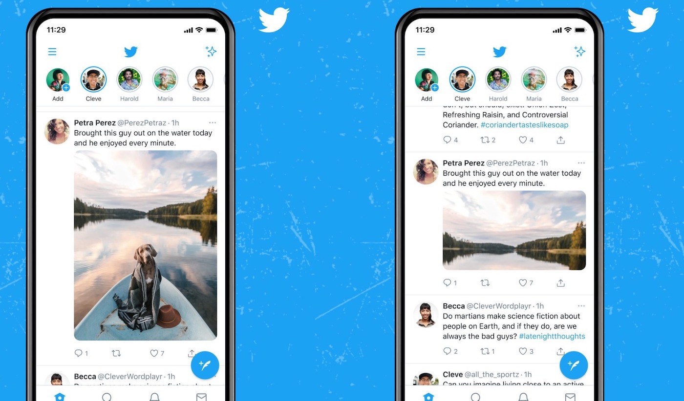 Twitter Apercu Images Taille Reelle