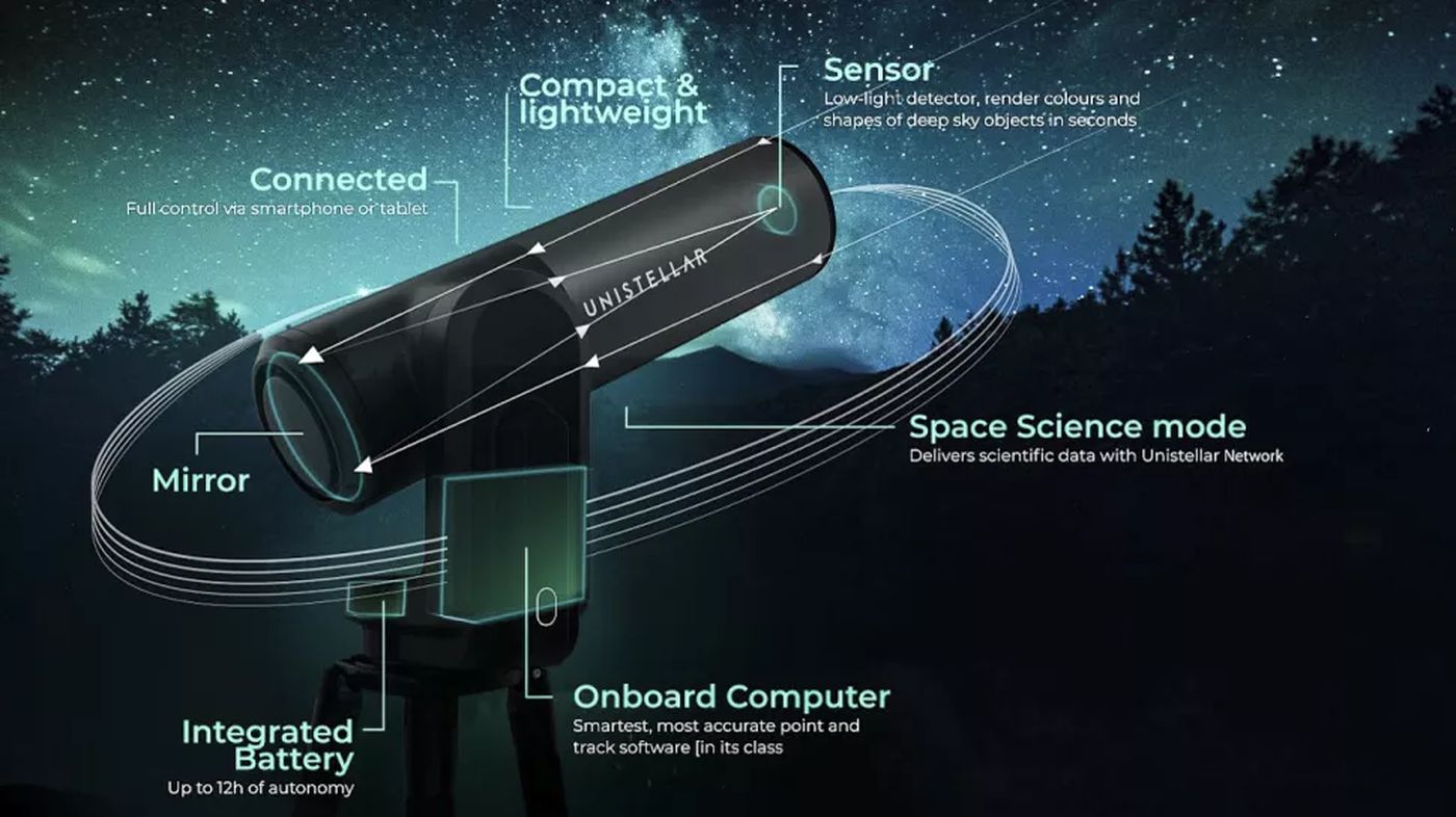 eVscope eQuinox 1