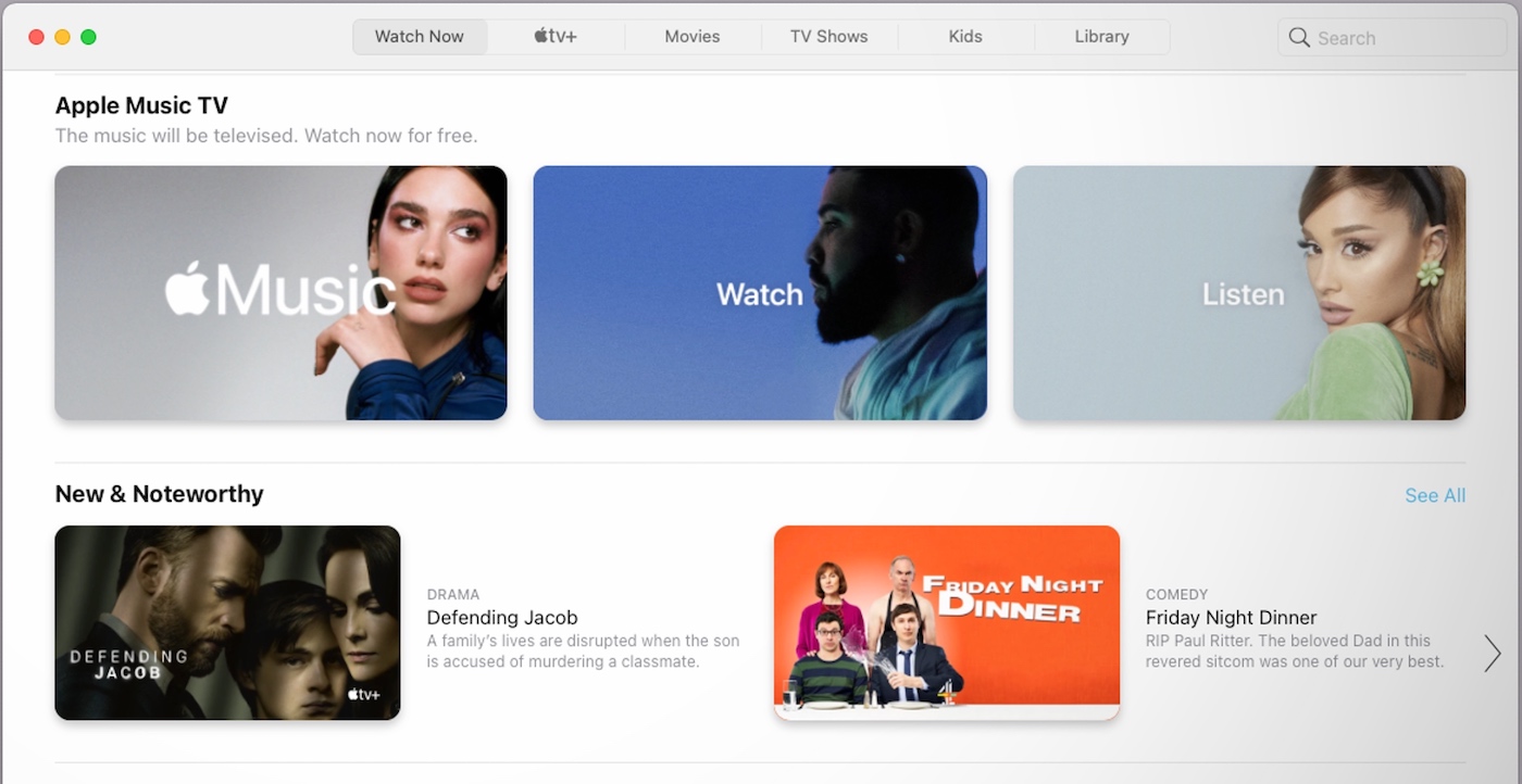 Apple Music TV