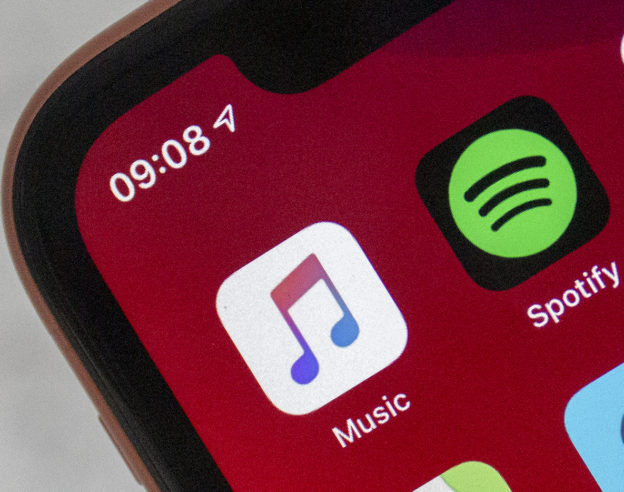 image de l'article Apple Music est le deuxième service de streaming musical, derrière Spotify