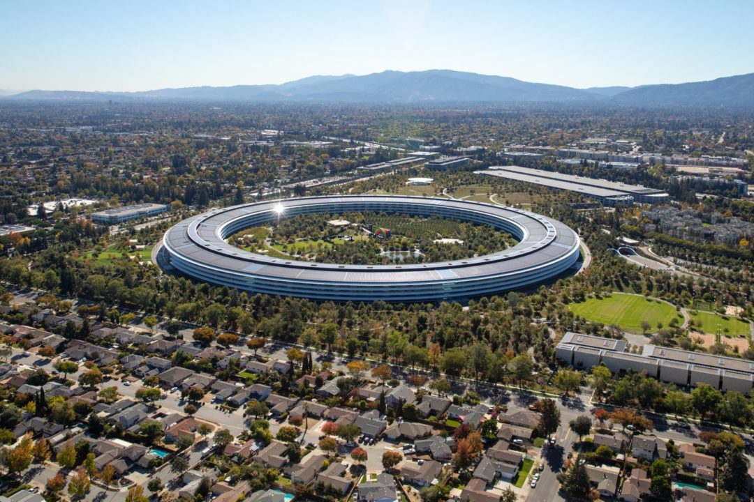 Covid-19 : Apple reporte encore le retour au bureau, cette fois pour janvier 2022