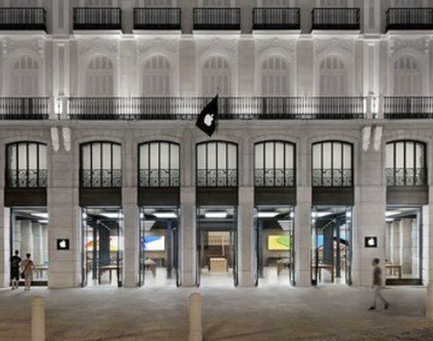 Apple Store Madrid