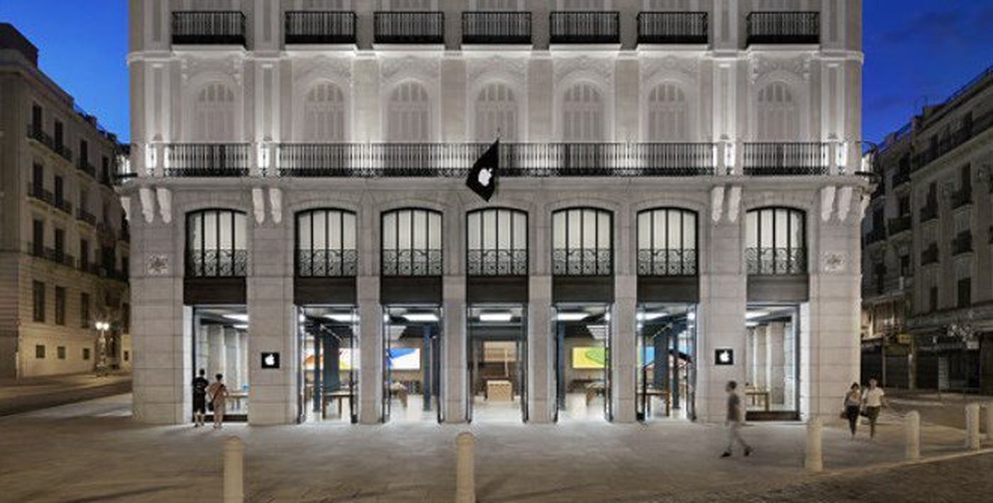 Apple Store Madrid