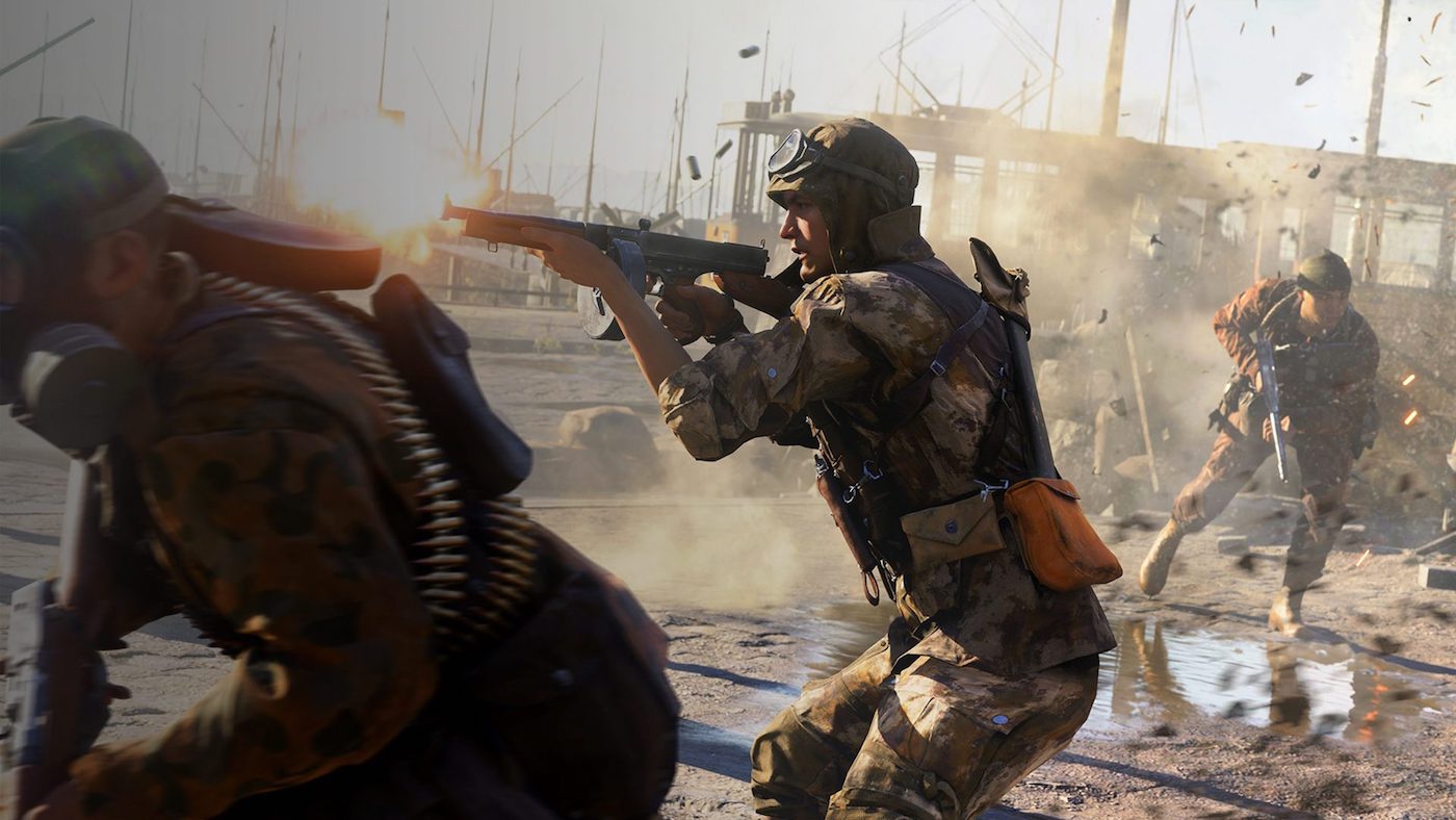 Battlefield 5