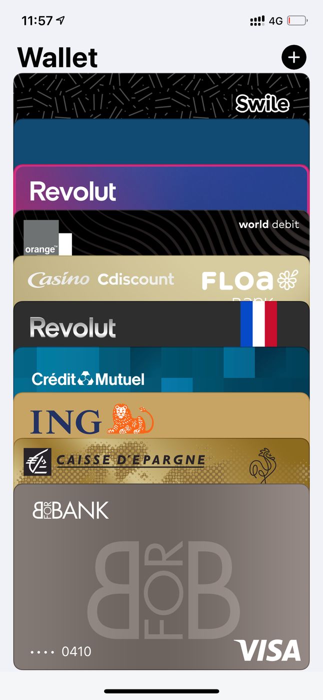 Cette Article N Est Pas Disponible Dans Votre Pays Apple Pay est (enfin) disponible chez BforBank ! - iPhoneAddict.fr