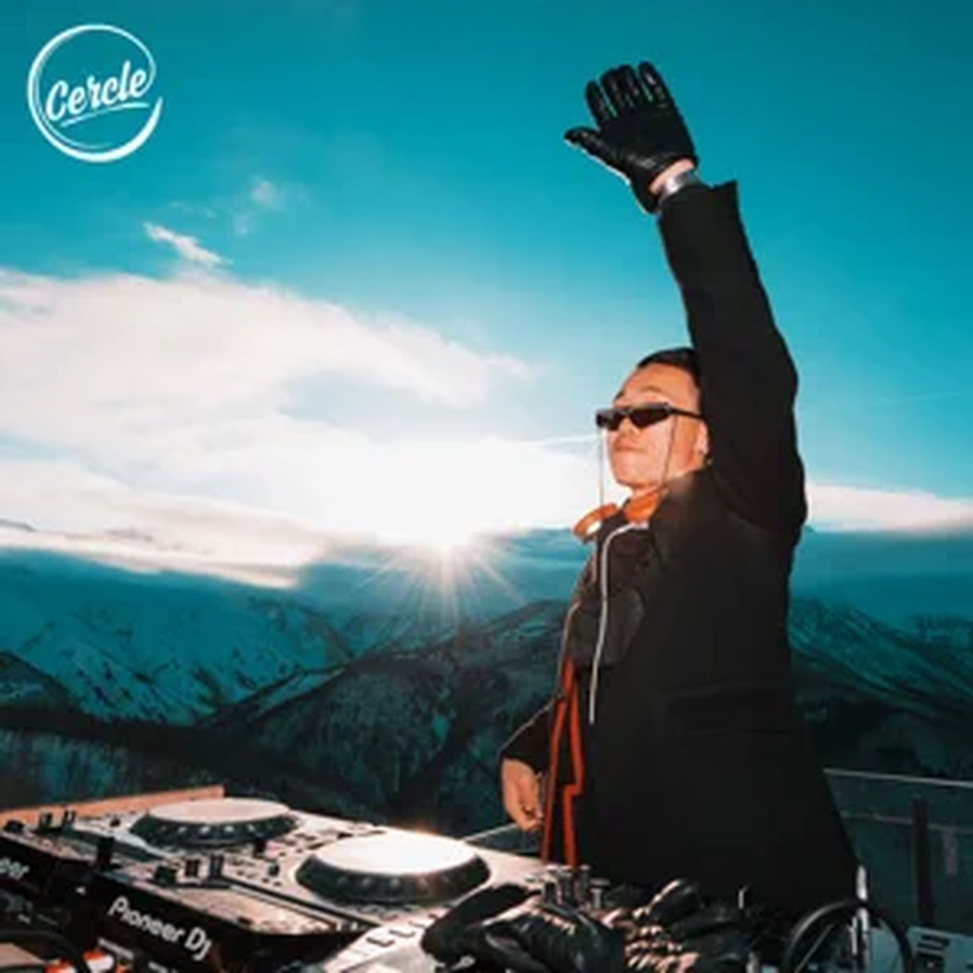 Cercle concert Apple Music