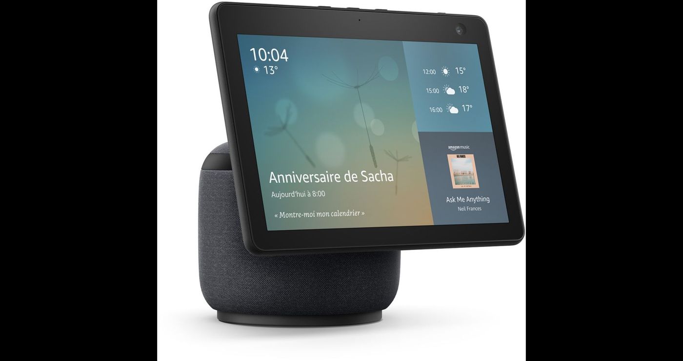 Echo Show 10