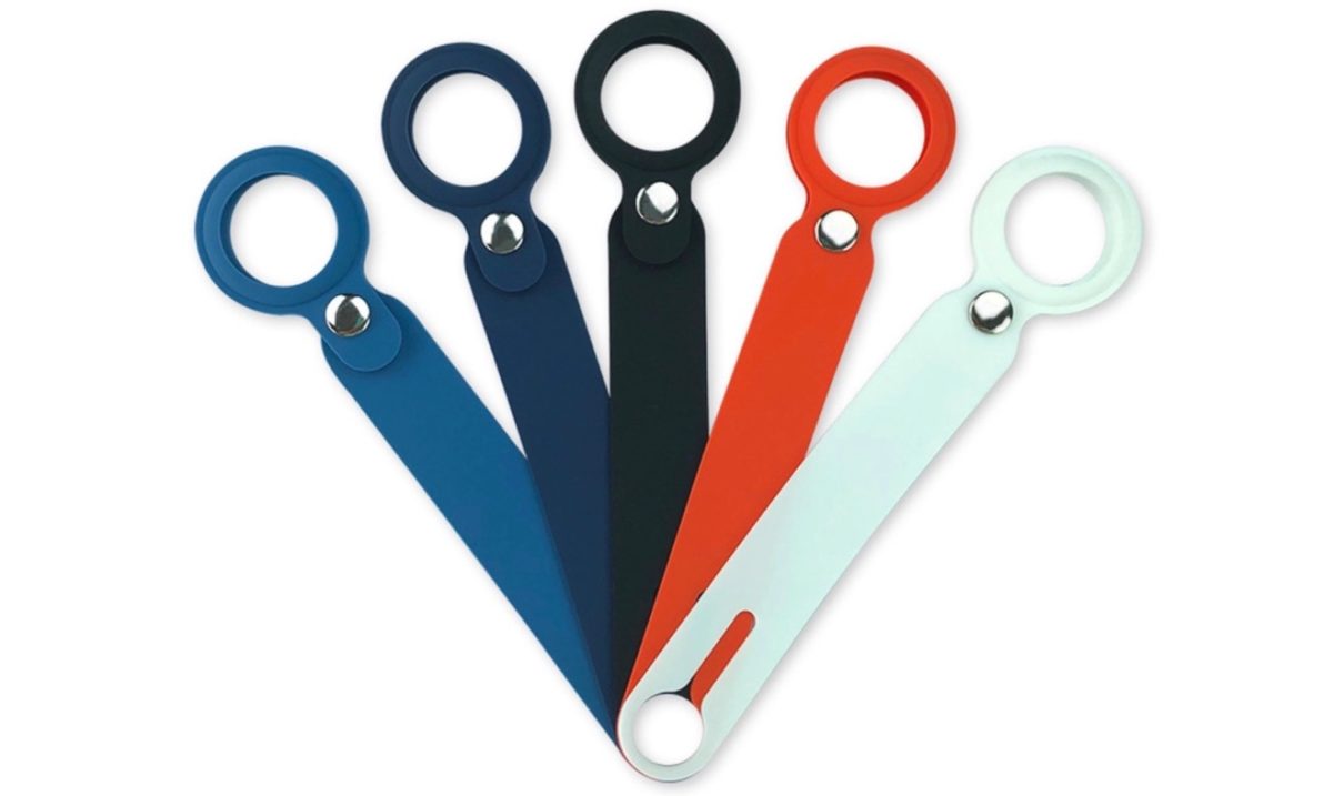 AirTags : des accessoires apparaissent avant la keynote d'Apple - iPhoneAddict.fr