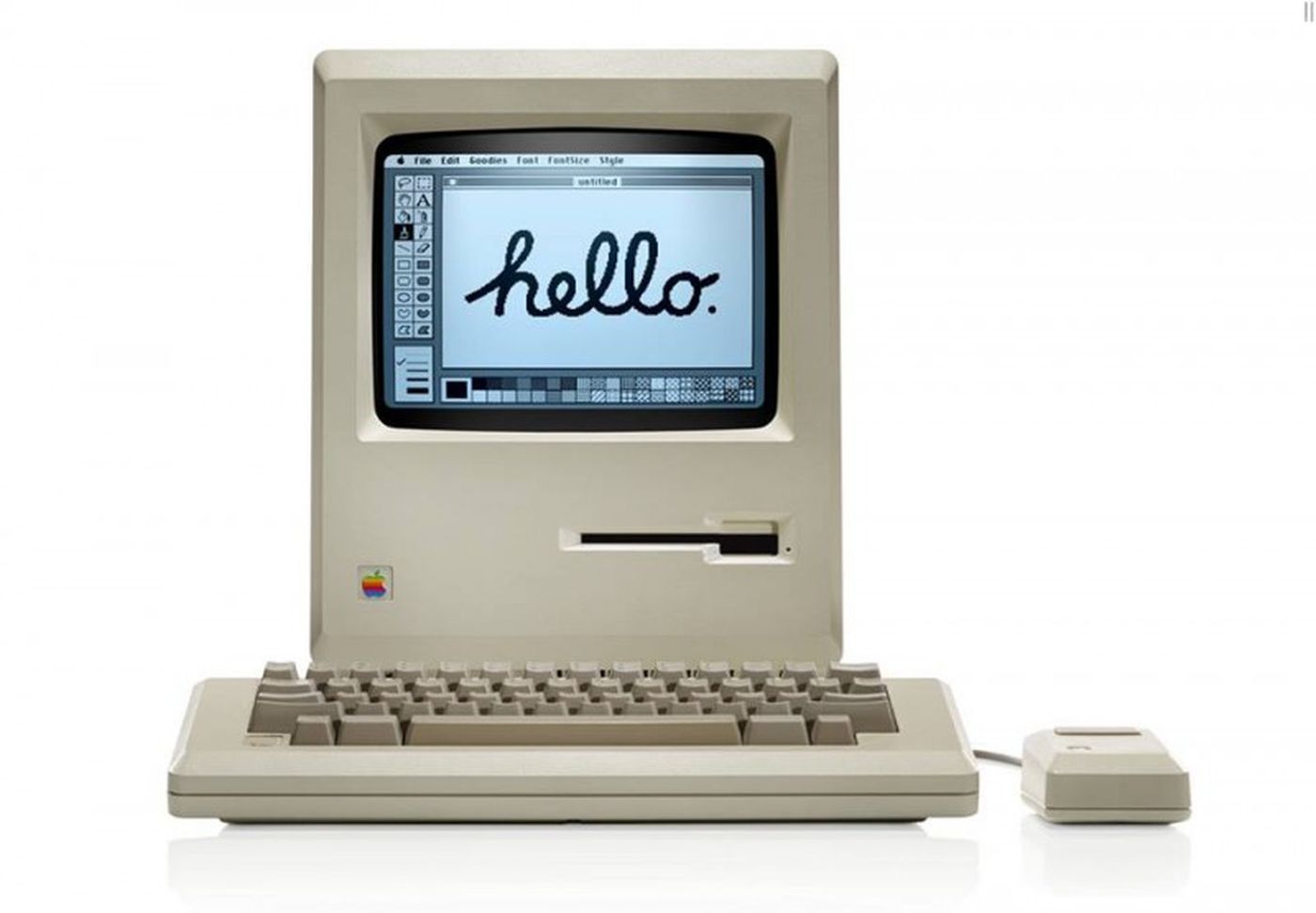 Hello Mac