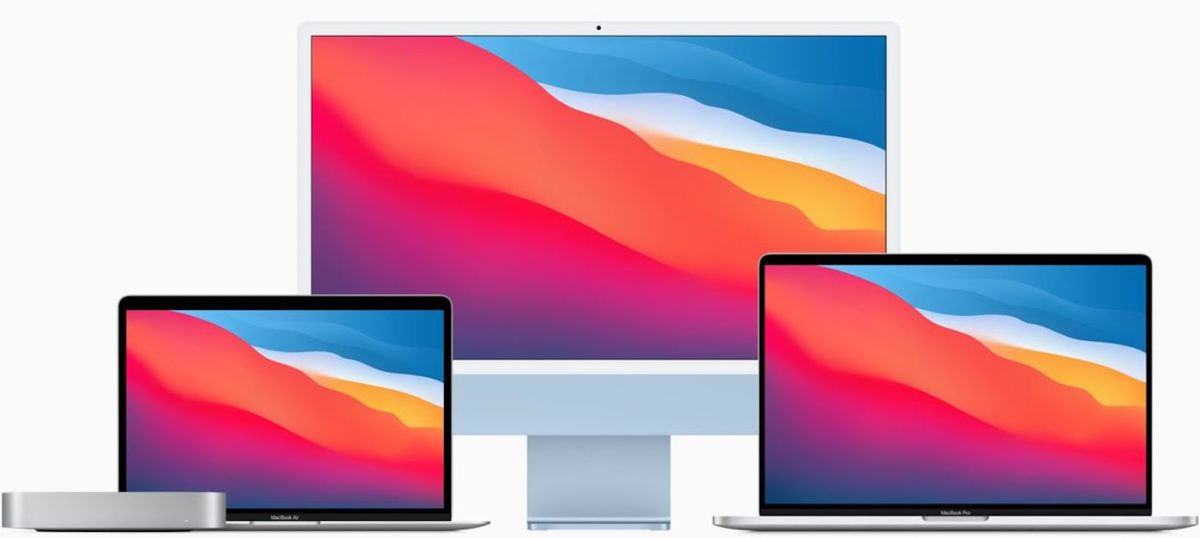 Mac M1 iMac vs MacBook Pro vs MacBook Air vs Mac mini