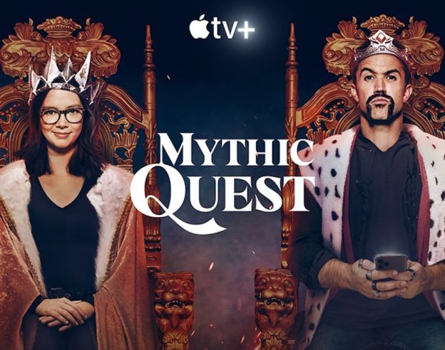 Mythic Quest Episode Special Everlight