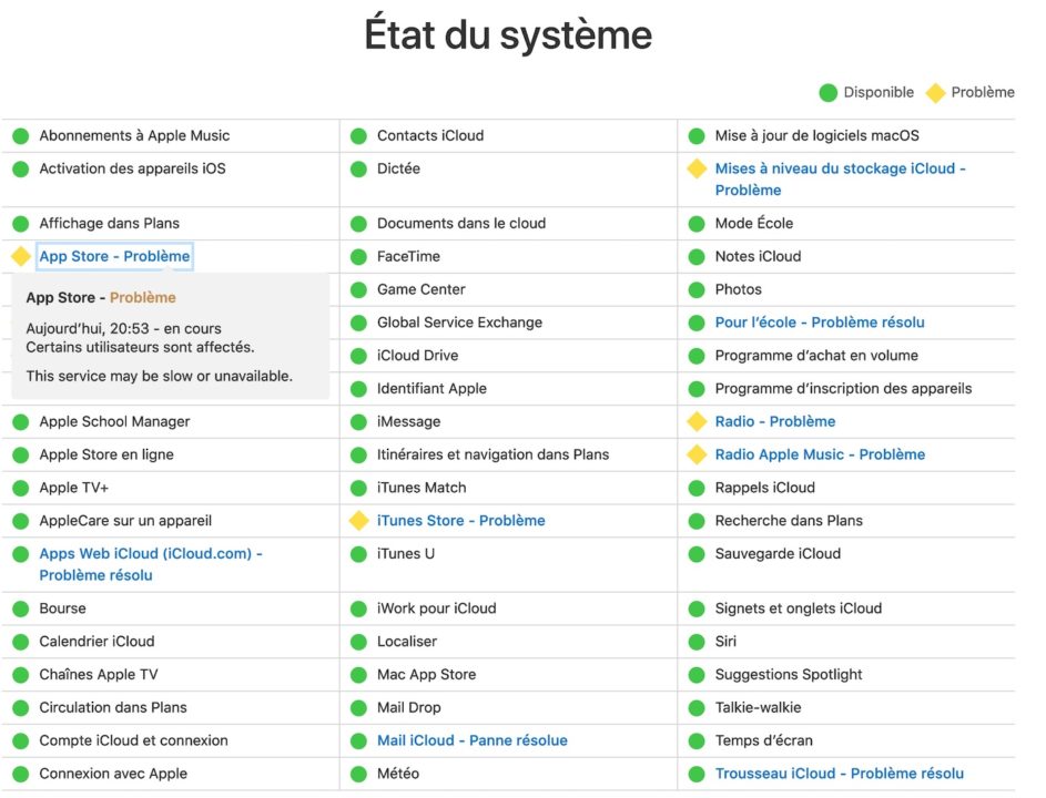 Bug Instant Gaming ? problèmes et pannes en cours