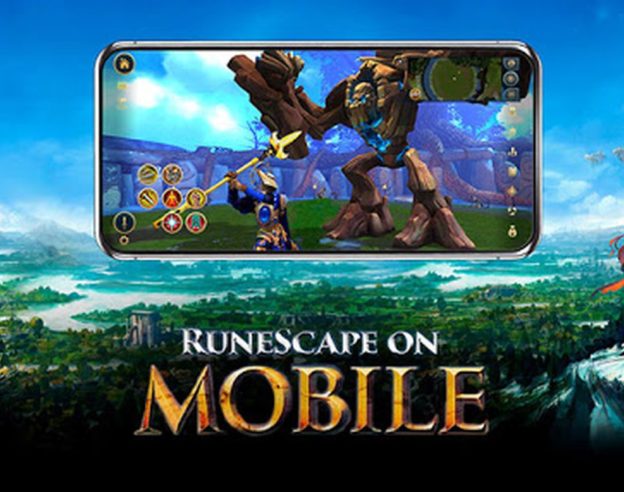 RuneScape mobile