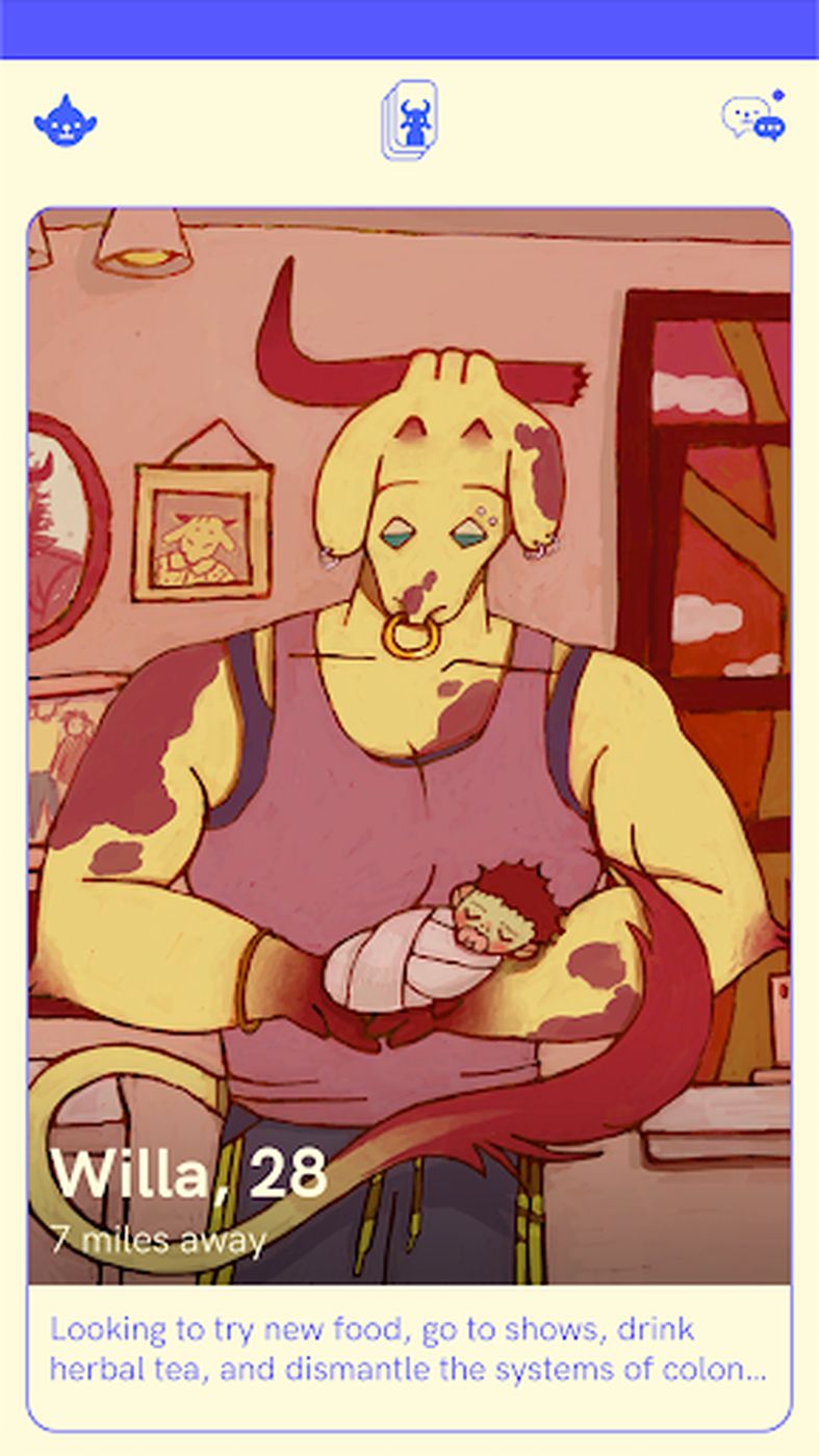 Tender Creature Comforts