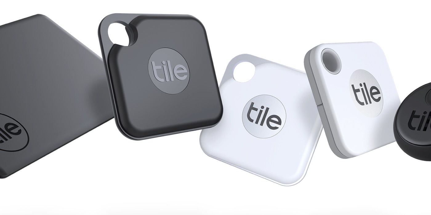 Tile Traqueur Objets