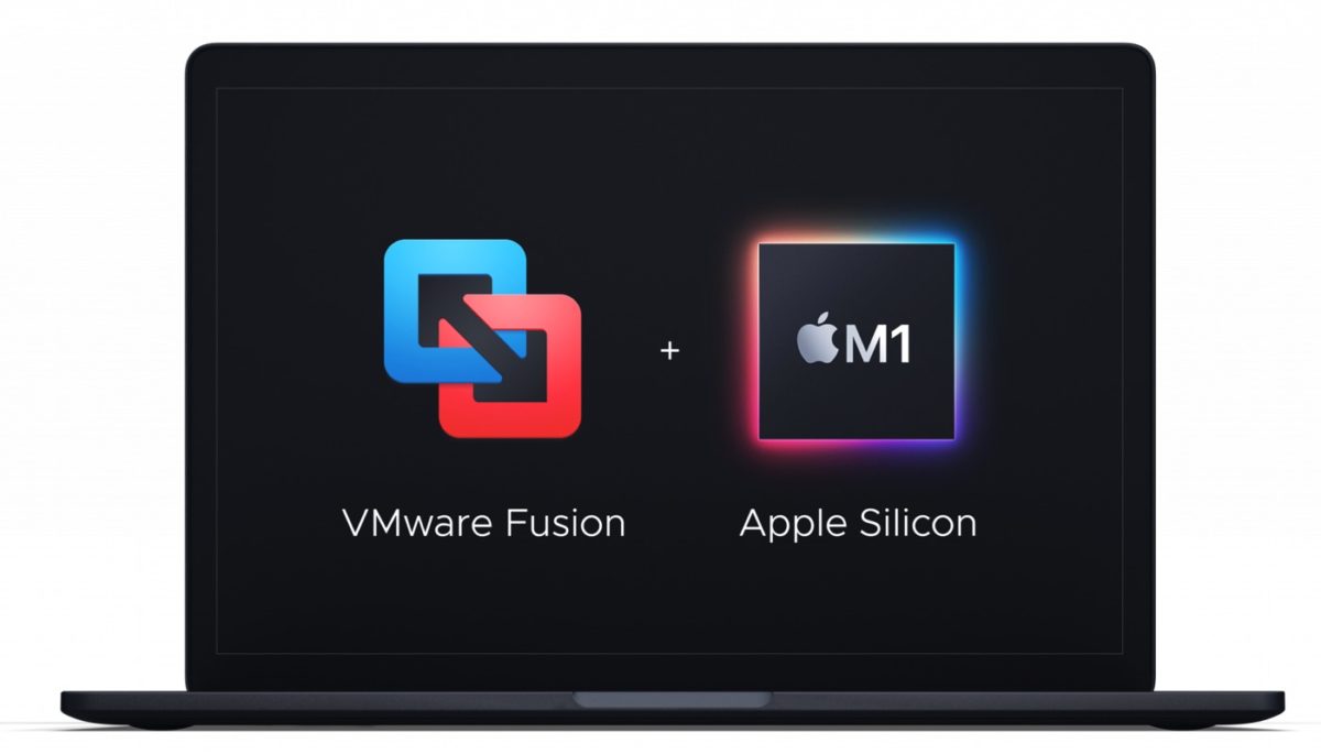 VMware Fusion et Mac M1