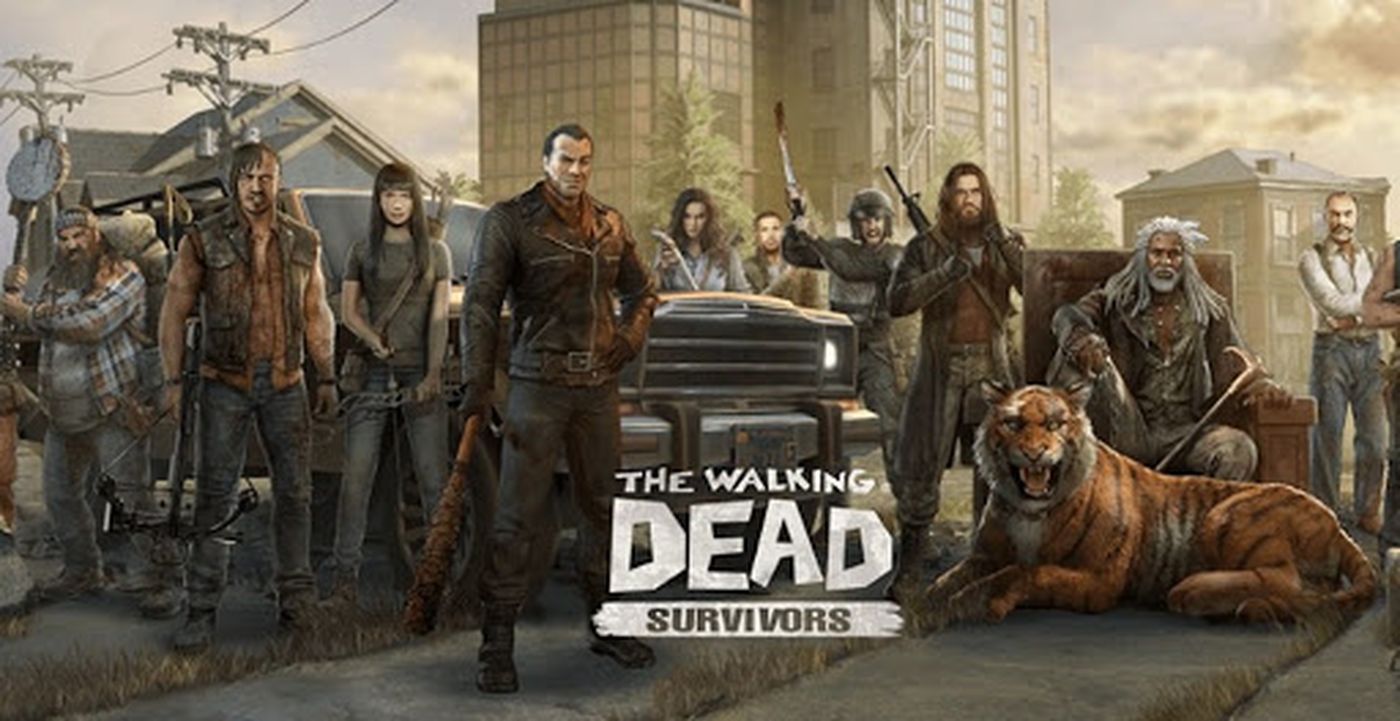 Walking Dead Survivors