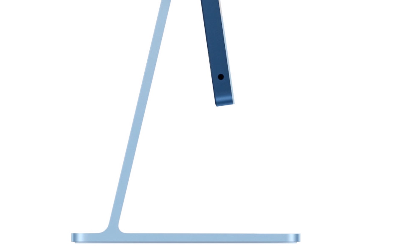iMac M1 2021 Prise Jack
