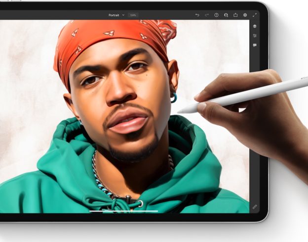 iPad Pro M1 2021 et Apple Pencil