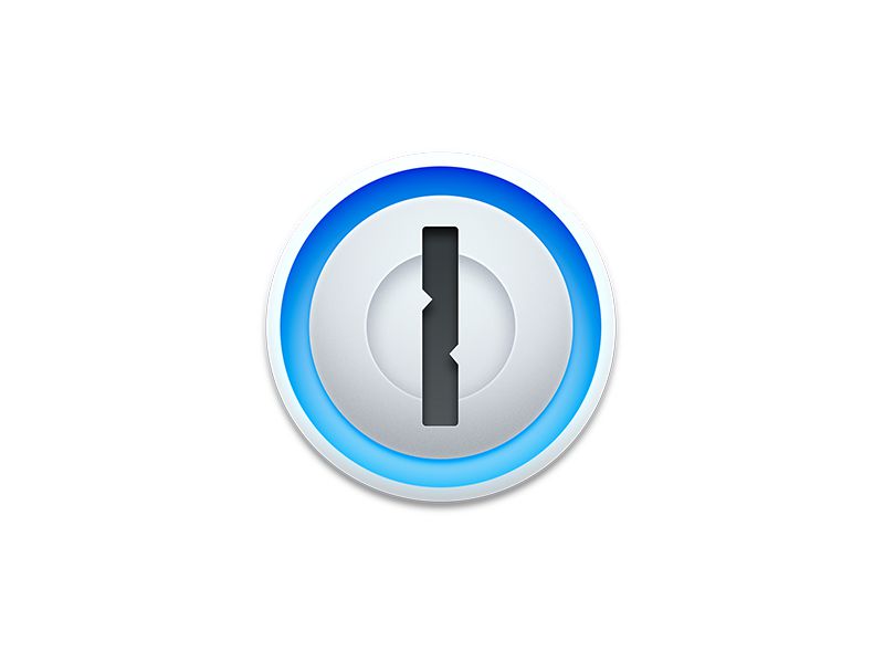 1Password logo