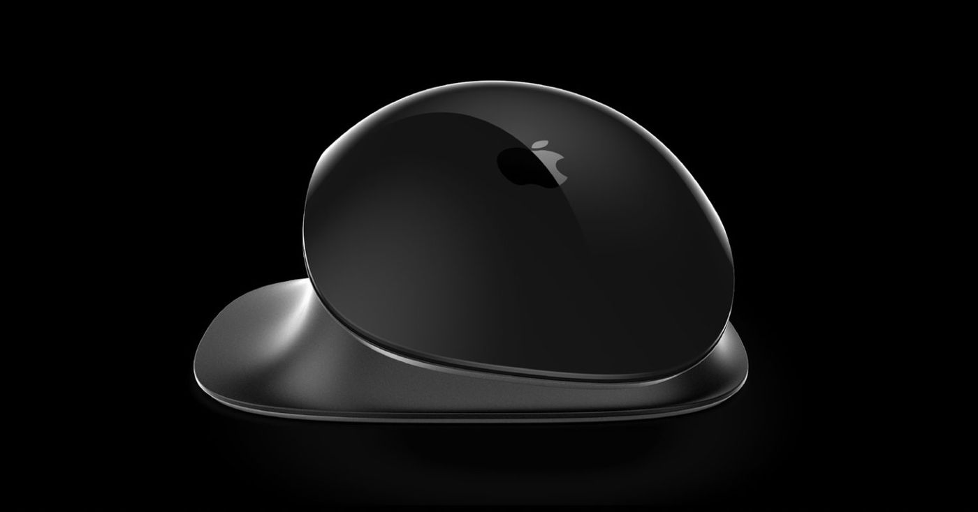 Apple Pro Mouse concept