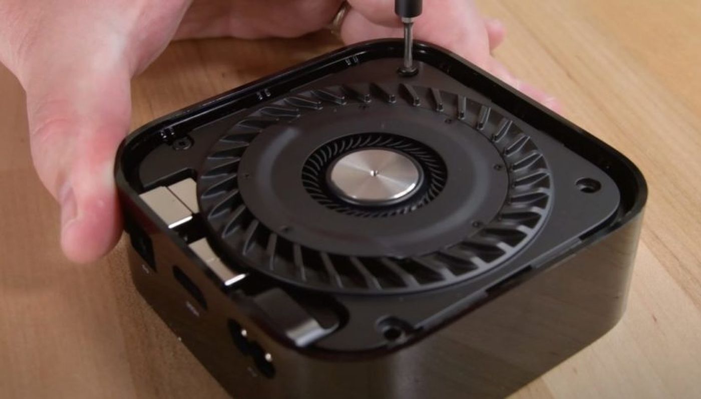 Apple TV 4K 2021 iFixit