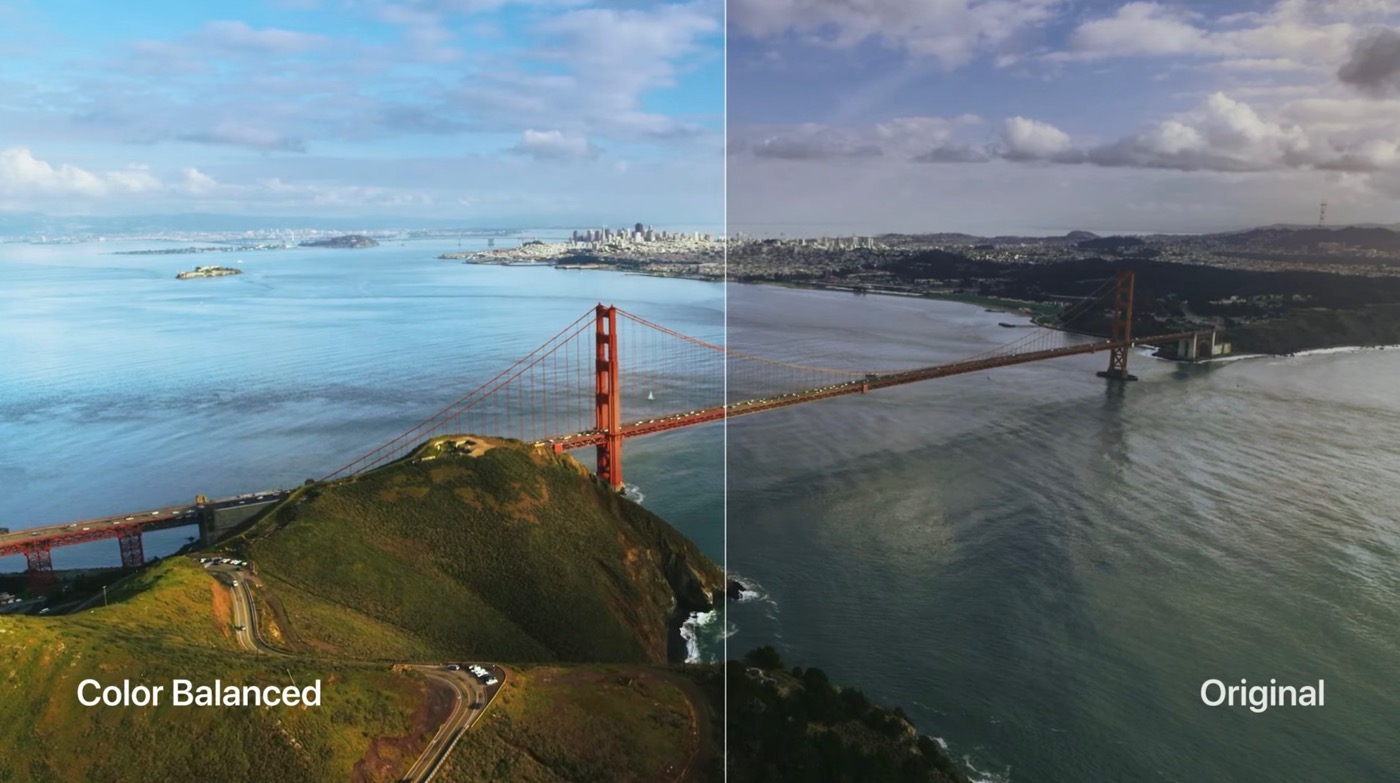 Apple TV Apple TV Etalonnage Des Couleurs