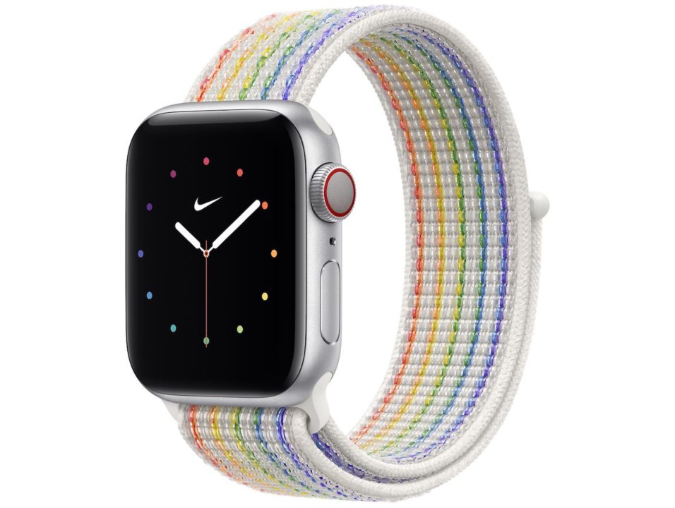 Apple Watch Bracelet Pride Edition 2021 Sport
